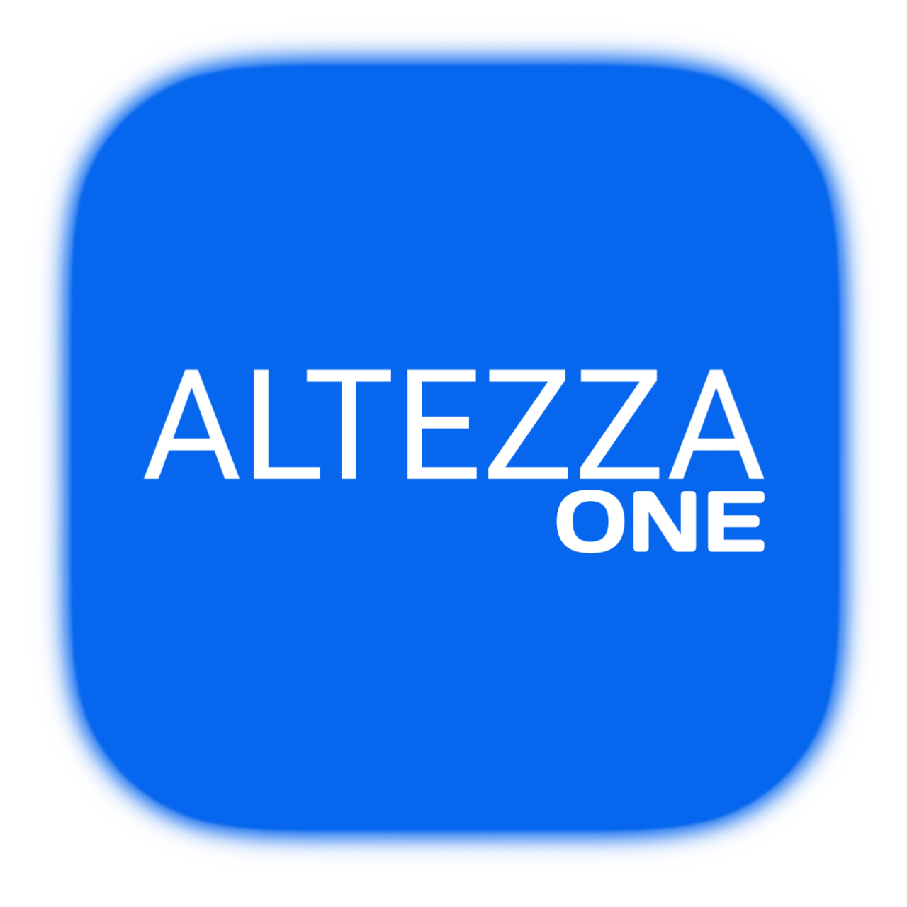 ALTEZZA ONE