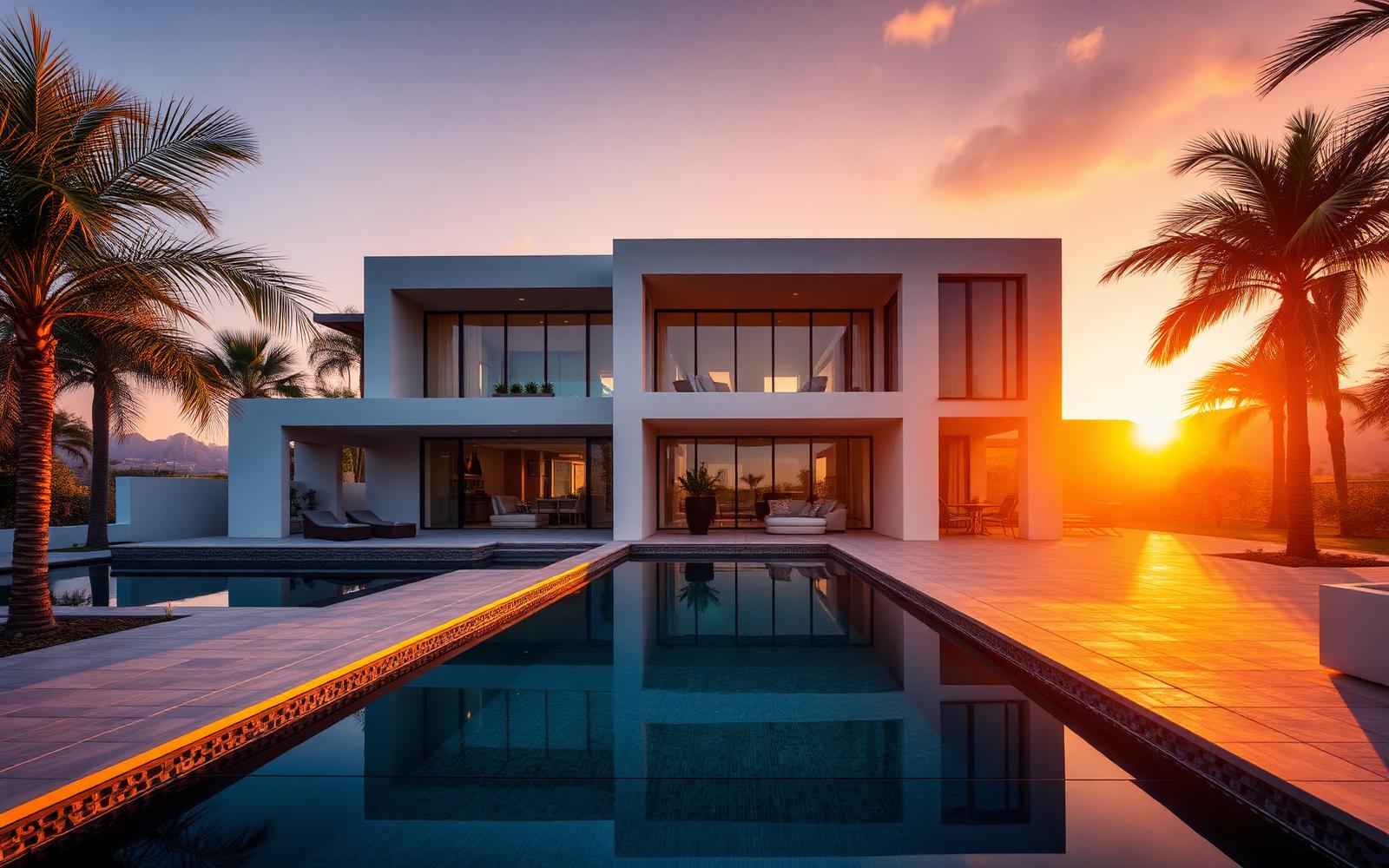 Arquitectura residencial premium en México